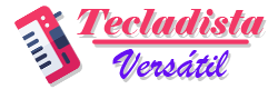 logo tecladista versátil
